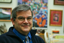 David Iaquinta, Ph.D.