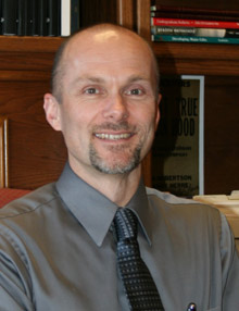 Dr. Mark Balschweid
