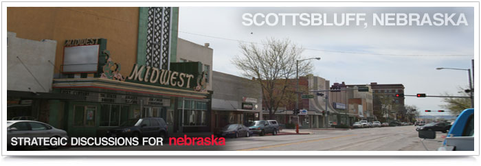 Scottsbluff, Nebraska