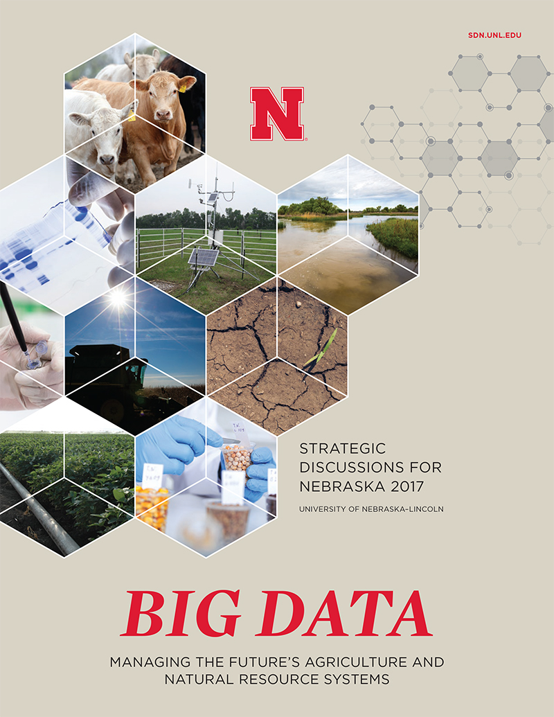 image of SDN 2017 magazine cover, Big Data
