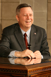 Governor Dave Heineman