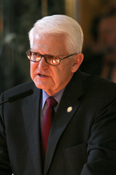 Senator Bill Avery