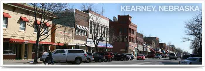 Kearney, Nebraska