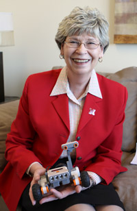 Dr. Elizabeth Birnstihl
