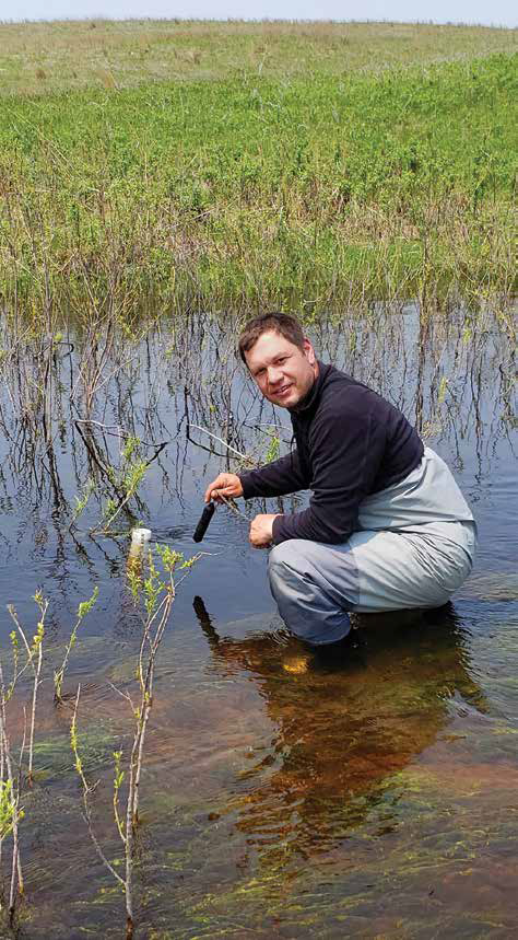 Plunging into Nebraska’s Groundwater Depth: A Massive Reservoir ...