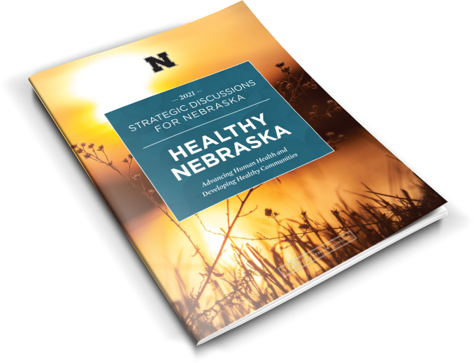 cover of 2021 sdn, Healthy Nebraska