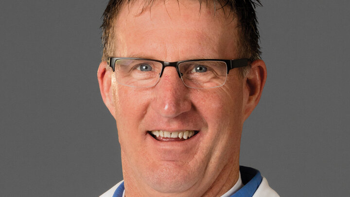 Andrew Benson portrait