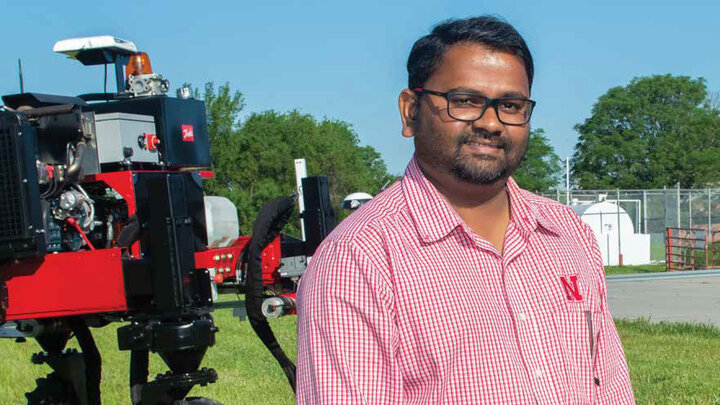 Santosh Pitla