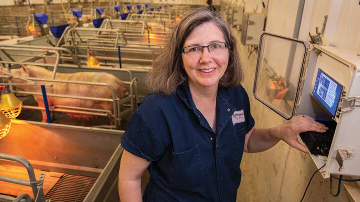 Tami Brown-Brandl