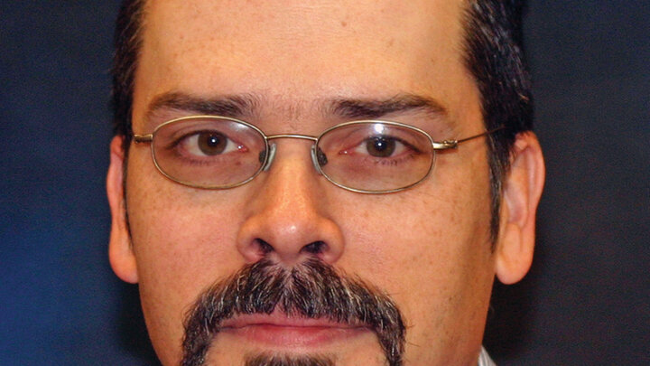 Photo of Jeffrey Bradshaw